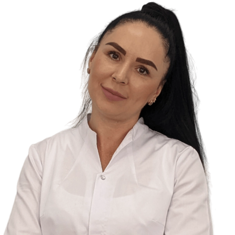 Анисимова Анастасия Николаевна - психолог, психотерапевт клиники Метод Довженко в Кстово