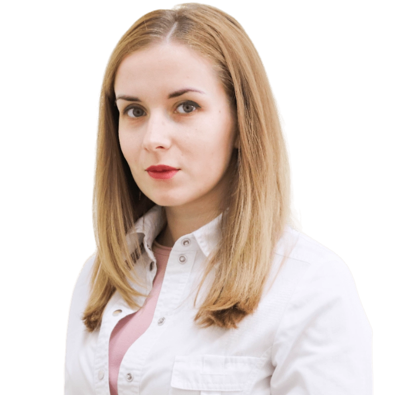 Величко Надежда Андреевна - медицинская сестра клиники Метод Довженко в Кстово